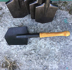 Саперна лопата, МПЛ 50. Мала піхотна лопата, фото 2