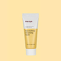 Пенка для умывания Pure & Deep Cleansing Foam Manyo 20ml