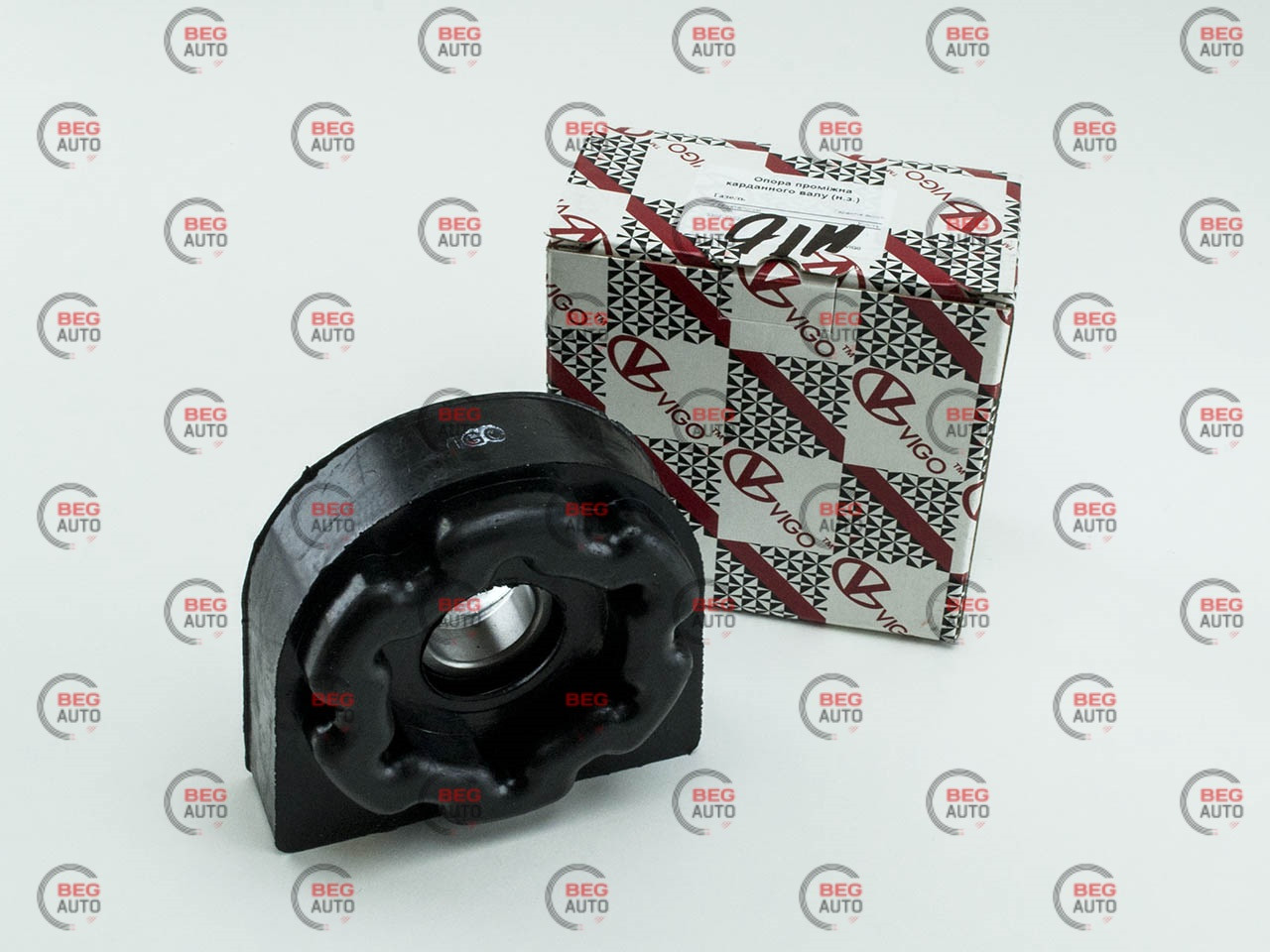 Подшипник Подвесной Газель в Сборе Нового Образца (VIGO) (3302-2202081 ...