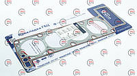 Прокладка головки блока 406 дв. метал с герметиком (под газ) (406-1003020)