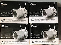 HiKam A7 HD WiFi Waterproof IP Camera