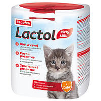 Біафар-замінник молока для кошенят Beaphar Lactol Kitty Milk сухе молоко для кошенят 500 г