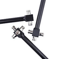 Розгалужувач сигналу N female - 2 N female (трубка)