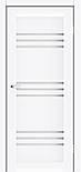Двері міжкімнатні Модель  SOVANA   ПВХ плівка    Полотно 600х700х800х900х2000 мм, фото 3