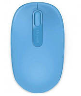 Мышь MICROSOFT Mobile Mouse 1850 WL Blue (U7Z-00058)