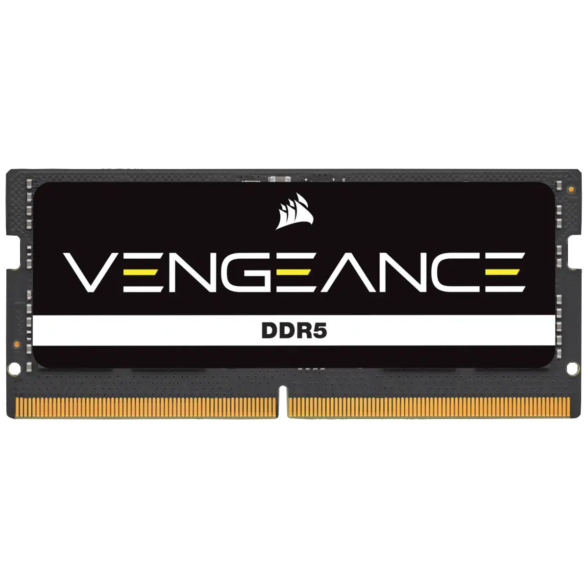 Оперативна пам'ять SO-DIMM 16GB/4800 DDR5 Corsair Vengeance Black (CMSX16GX5M1A4800C40)