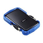 Зовнішній жорсткий диск 2.5" USB 2TB Apacer Apacer AC631 Black/Blue (AP2TBAC631U-1), фото 5