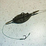 Прес-форма "топталка" для годівниці метод "Flat Feeder XL ", фото 4