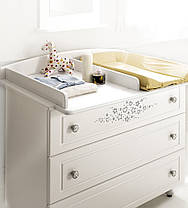 Комод Baby Expert CHEST OF DRAWERS DIAMANTE, фото 2