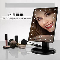 Дзеркало косметичне з Led-підсвіткою Magic Makeup Mirror