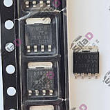 Транзистор BUK9Y19-55B marking 91955B Nexperia корпус SOT669 (LFPAK), фото 3