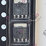 Транзистор BUK9Y19-55B marking 91955B Nexperia корпус SOT669 (LFPAK), фото 4