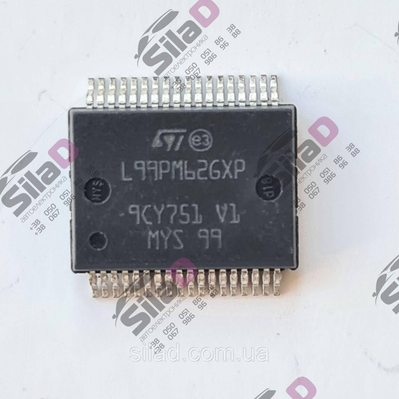 Мікросхема L99PM62GXP STMicroelectronics корпус PowerSSO-36, фото 1