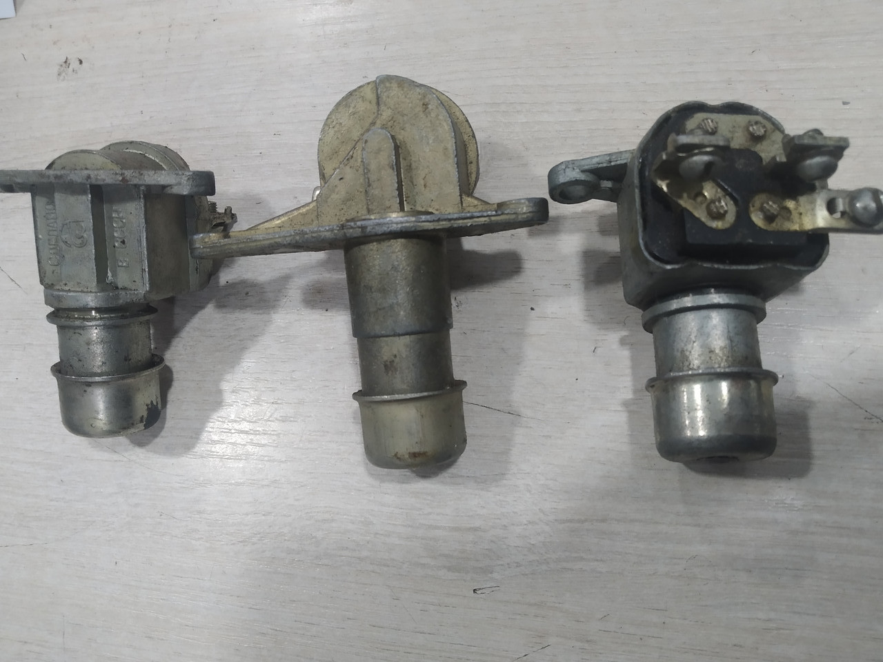 Перемикач світла ножний Москвич 412, 2140 СРСР, фото 1