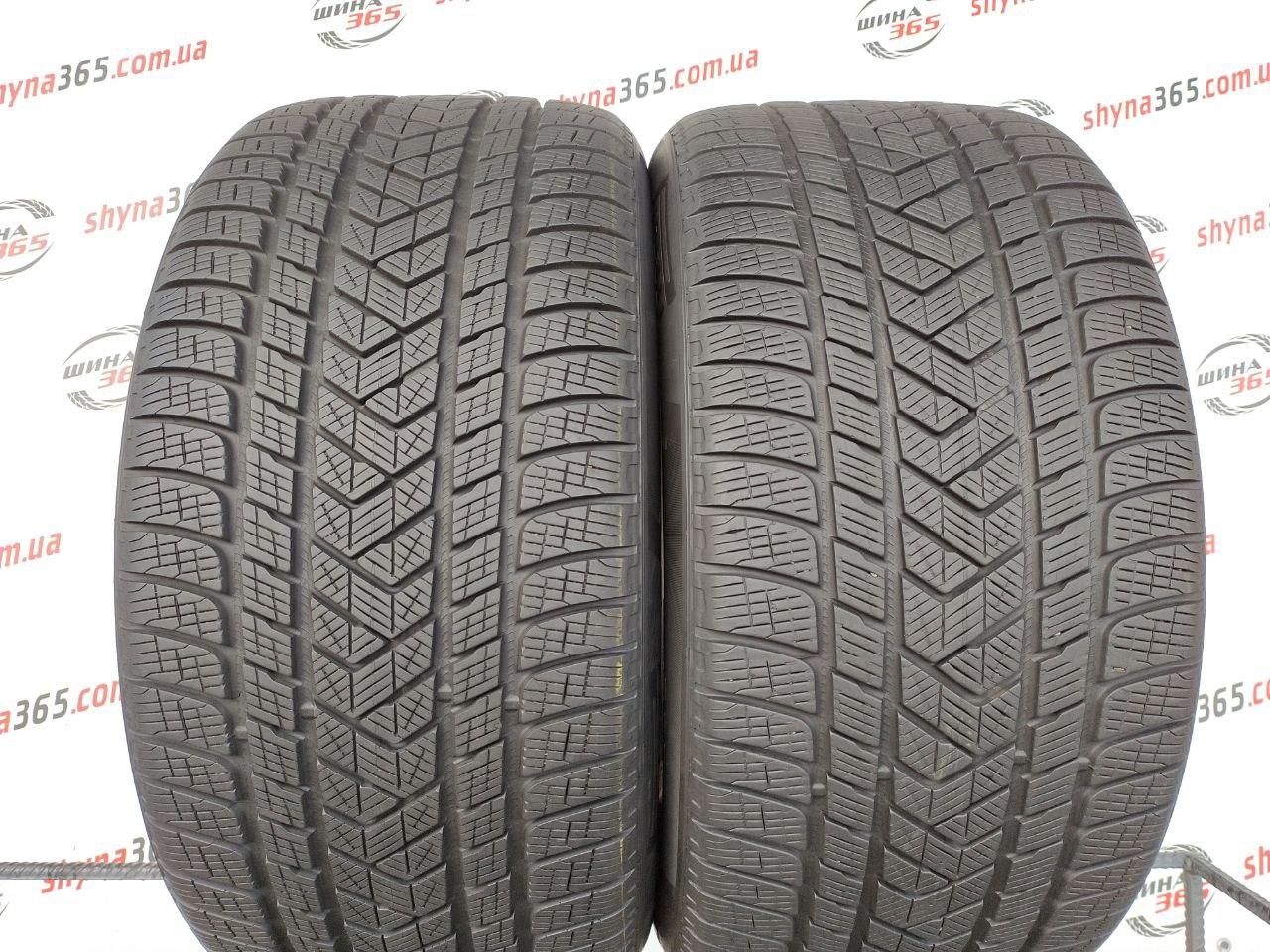 Шини Б/У зимова 305/40 R20 PIRELLI SCORPION WINTER 6mm