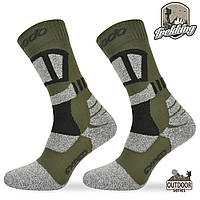 Трекинговые носки Comodo Trekking socks DryTex