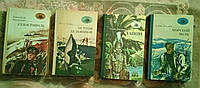 "Морская библиотека" и "Мир приключений"