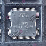 Мікросхема L9779 STMicroelectronics корпус HiQUAD-64, фото 3