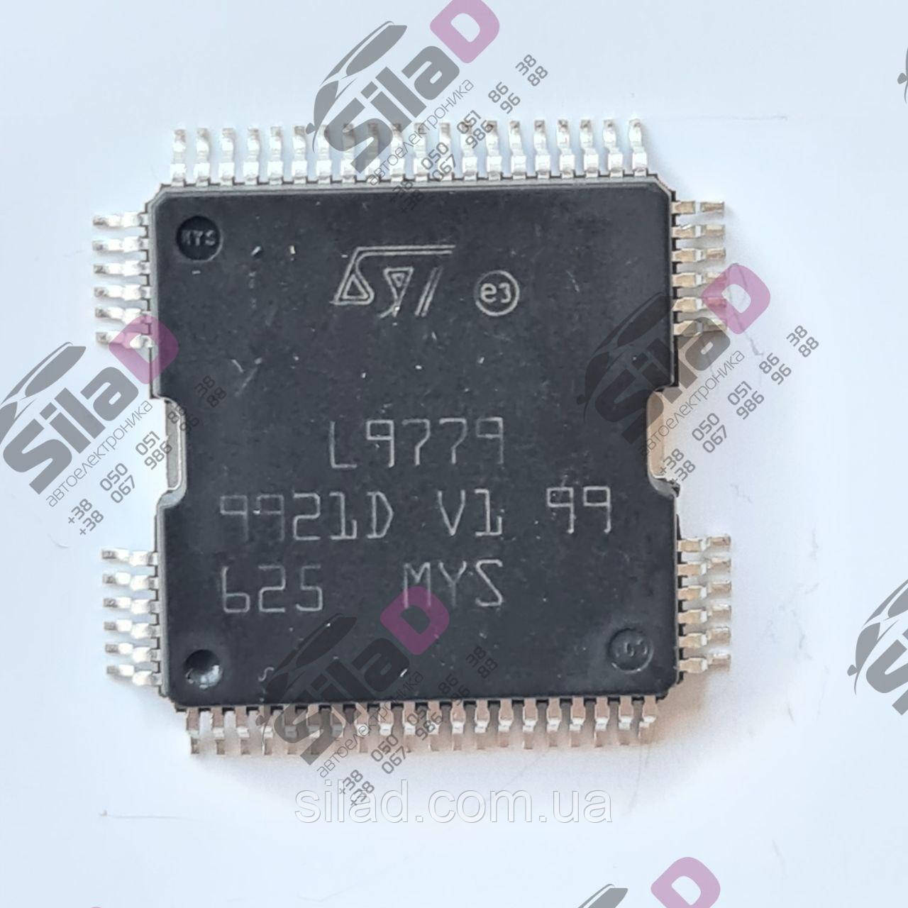 Мікросхема L9779 STMicroelectronics корпус HiQUAD-64, фото 1