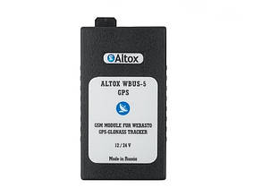 GSM модуль ALTOX з GPS