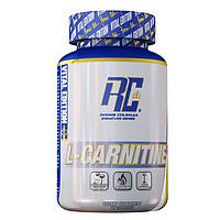 Ronnie Coleman, L-Carnitine (90 капс.), L-карнитин, жиросжигатель