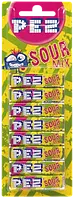 Драже Pez Sour Mix 6pack