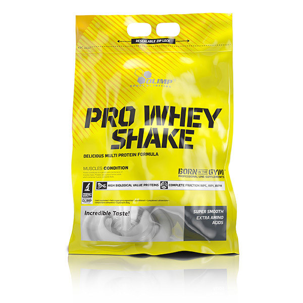 Pro Whey Shake (2,27 Kg, Chocolate) — Купить Недорого на Bigl.ua