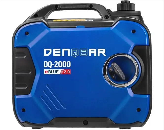 Генератор бензиновий інверторний DENQBAR DQ2000