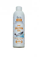 Brit Care Salmon Oil Масло лосося для собак и кошек 500 мл