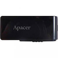 USB флешдрайв Apacer AH350 128GB USB 3.0 Black (AP128GAH350B-1)