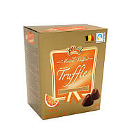 Конфеты шоколадные Maitre Truffout Gold Truffles Orange 200g