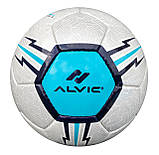 М'яч футбольний Alvic PRO-JR No3, фото 2
