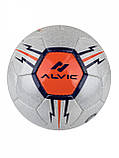 М'яч футбольний Alvic PRO-JR No3, фото 3