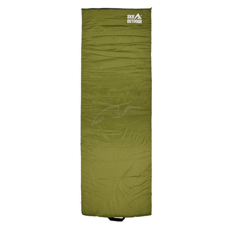 Каремат самонадувний Skif Outdoor Dandy 190х60х3 см Olive