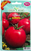 Семена томатов Флора 10 г среднеранний