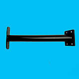 Вуличний автономний світильник COMPACT-20 Вт на сонячній батареї з акумулятором, консольний LED ліхтар ip65, фото 10