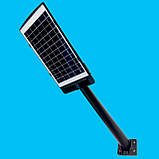 Вуличний автономний світильник COMPACT-20 Вт на сонячній батареї з акумулятором, консольний LED ліхтар ip65, фото 6