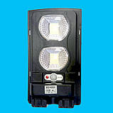 Вуличний автономний світильник COMPACT-20 Вт на сонячній батареї з акумулятором, консольний LED ліхтар ip65, фото 7