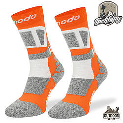 Трекінгові шкарпетки Comodo Trekking Socks DryTex оранжеві