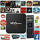 TV-Приставка MXQ Pro + 1 GB/8 GB S905X (Android Smart TV Box), фото 4