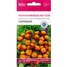 Насіння чорнобривців "Гармонія" (0,5 г) від ТМ "Велес"