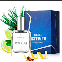 Туалетная вода для мужчин Asterion 35ml. (свежий цитрусовый с нотами кожи)