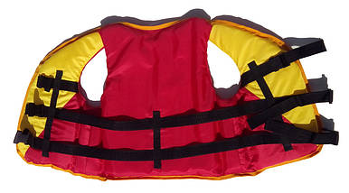 Жилет для 30-50 кг, страхувальний, фото 5