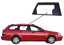 Бічне скло Daewoo Lacetti 2003-2023 задніх дверей праве