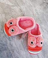 Детские домашние тапочки, шлепанцы, теплые тапочки,19р.(16см),21р.(18,8см), см.описание