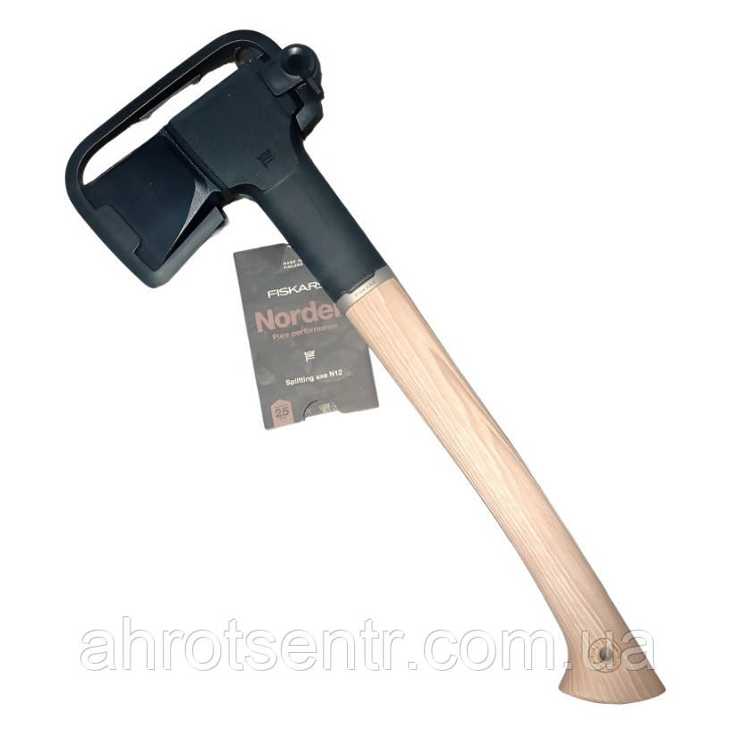 Сокира-колун Фіскарс Fiskars Norden N12 1051144 Фінляндія