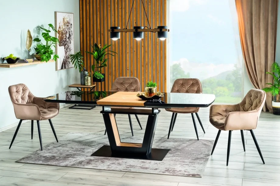 Стіл SYDNEY 160(220)X90 Signal, фото 1