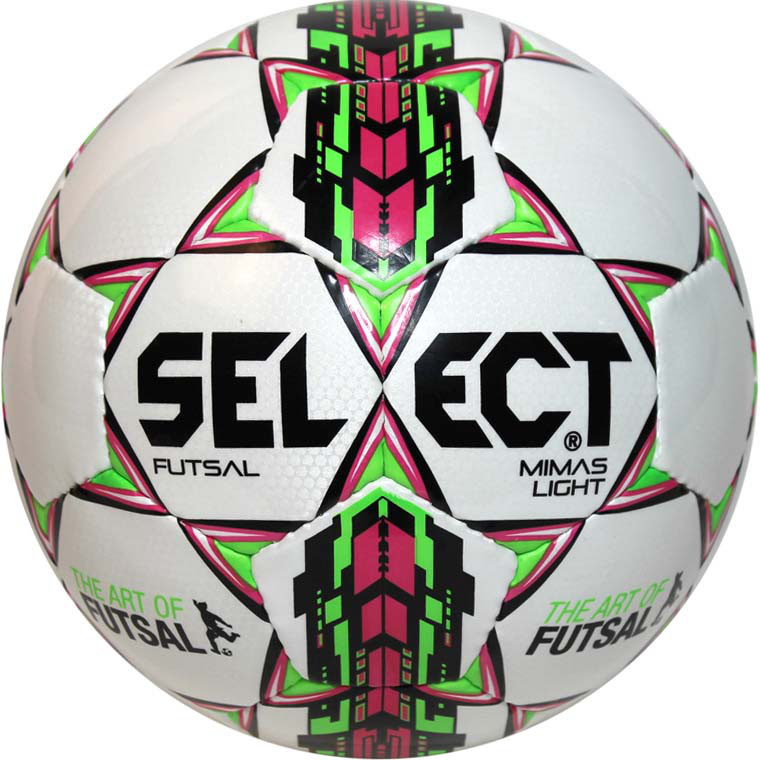 Футзальний м'яч Select Futsal Mimas Light №4