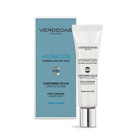 Гель для шкіри навколо очей з ефектом ліфтингу Eyes Contour Gel LIfting Effect, 15 мл