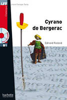B1. Cyrano de Bergerac + CD audio MP3 (Rostand)